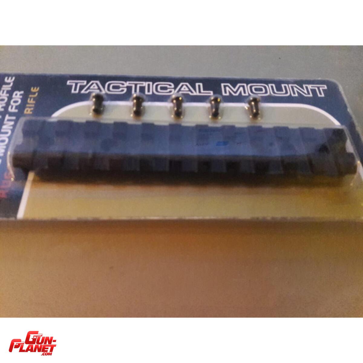 UTG base picatiny para Ruger 1022