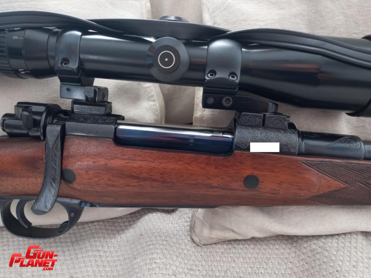 DWM Mauser 1909