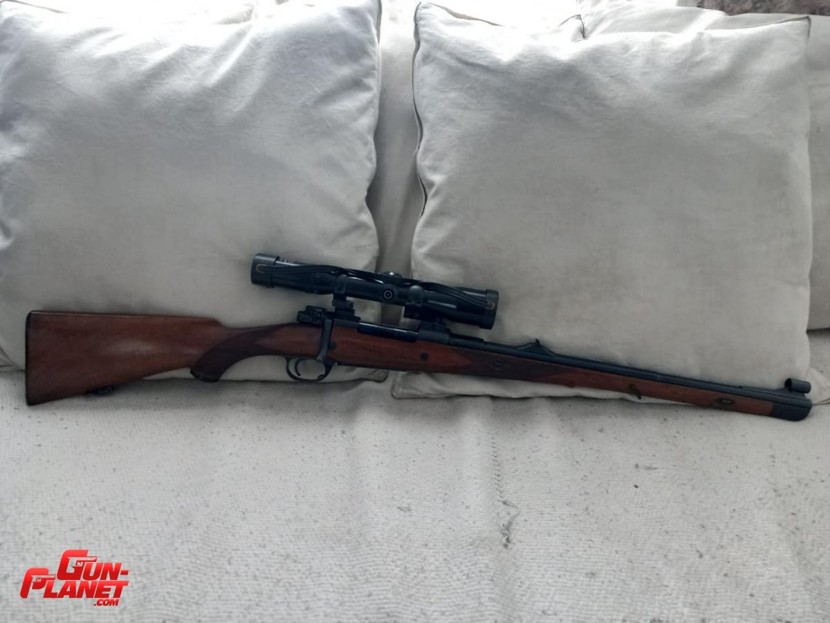 DWM Mauser 1909