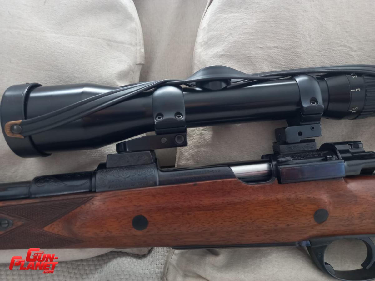 DWM Mauser 1909
