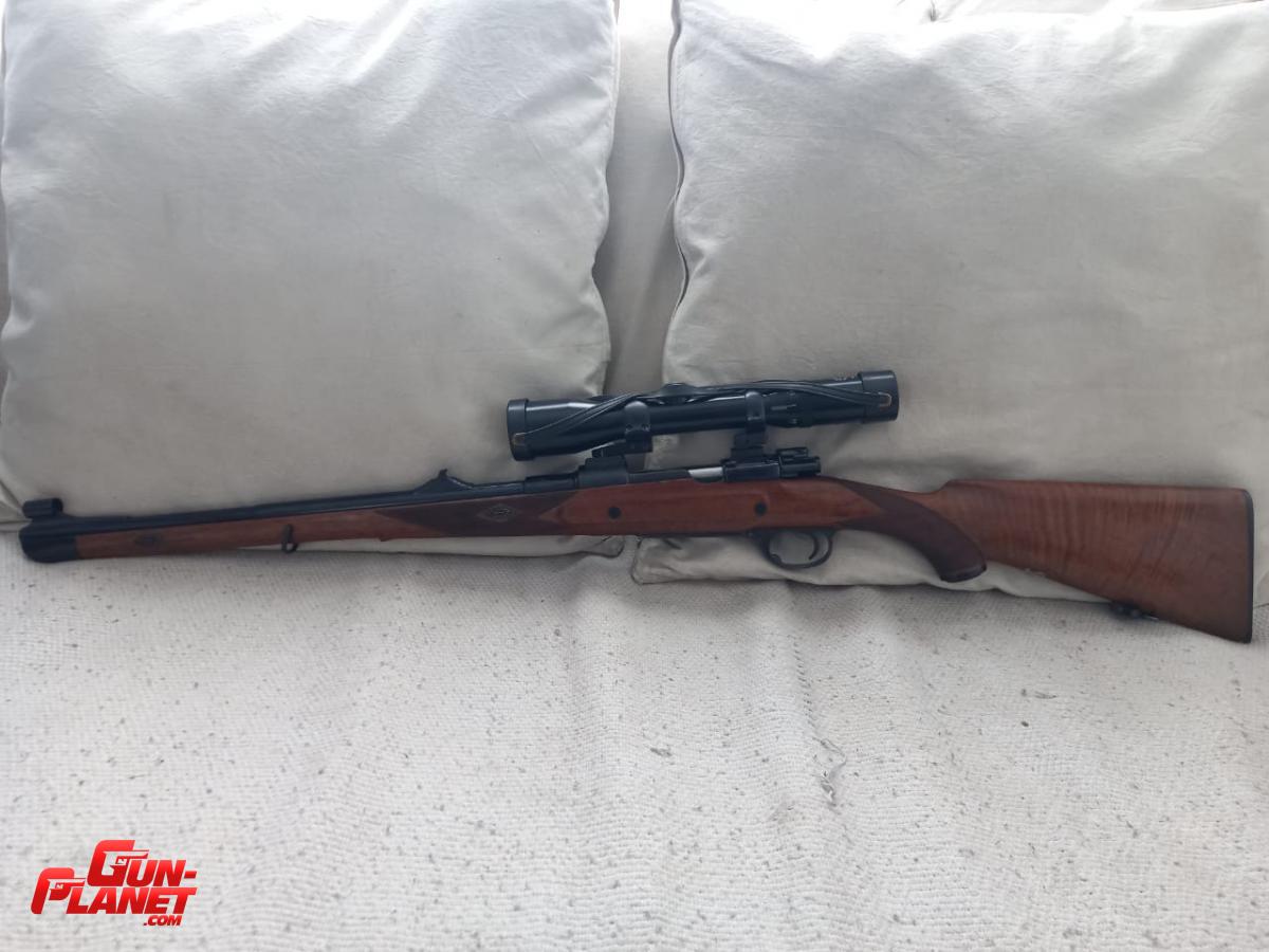 DWM Mauser 1909