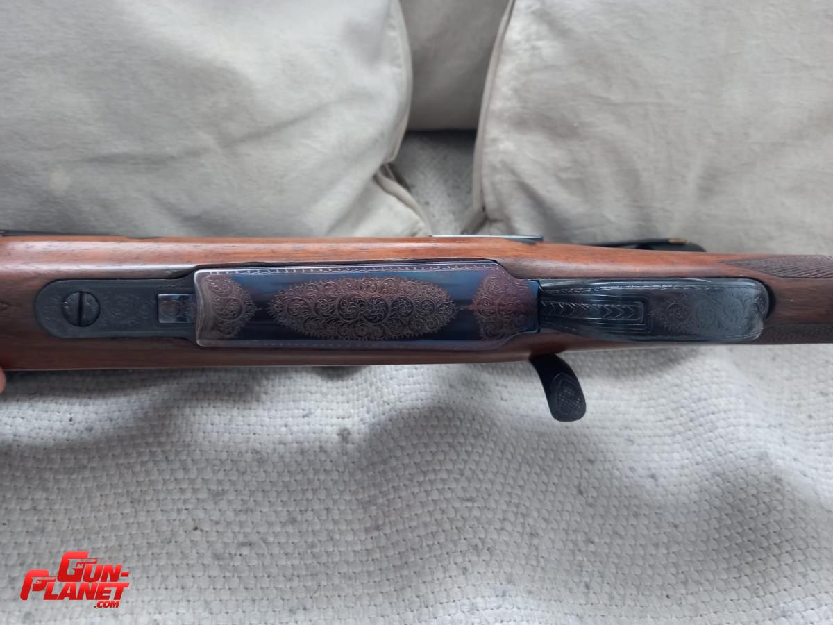 DWM Mauser 1909