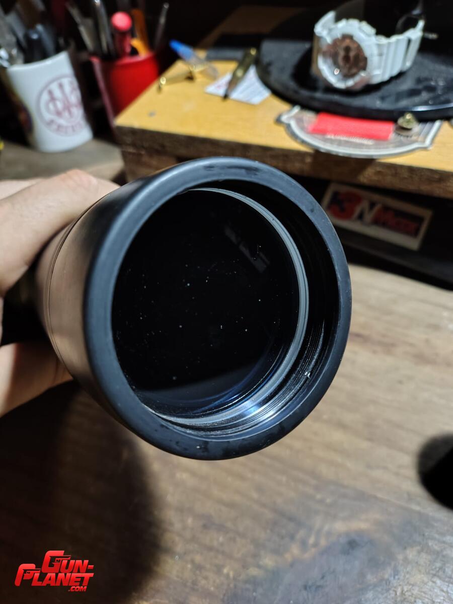  Catalejo/telescopio Terrestre Meade 20-60 X 60mm Negro