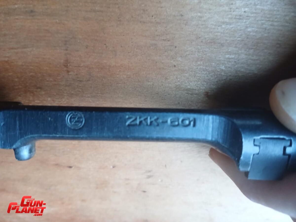 Brno Bases para zkk 600 y 601