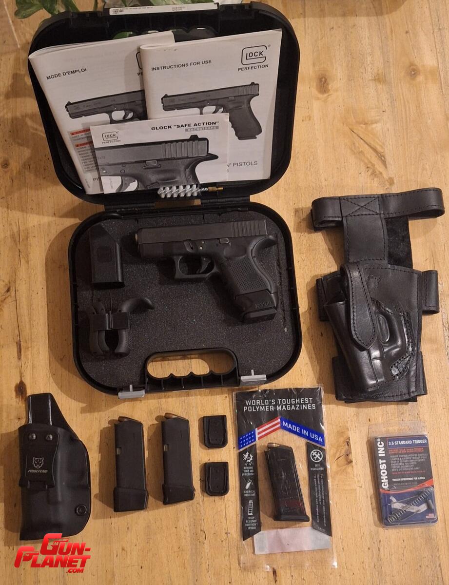 Glock 26 Gen4