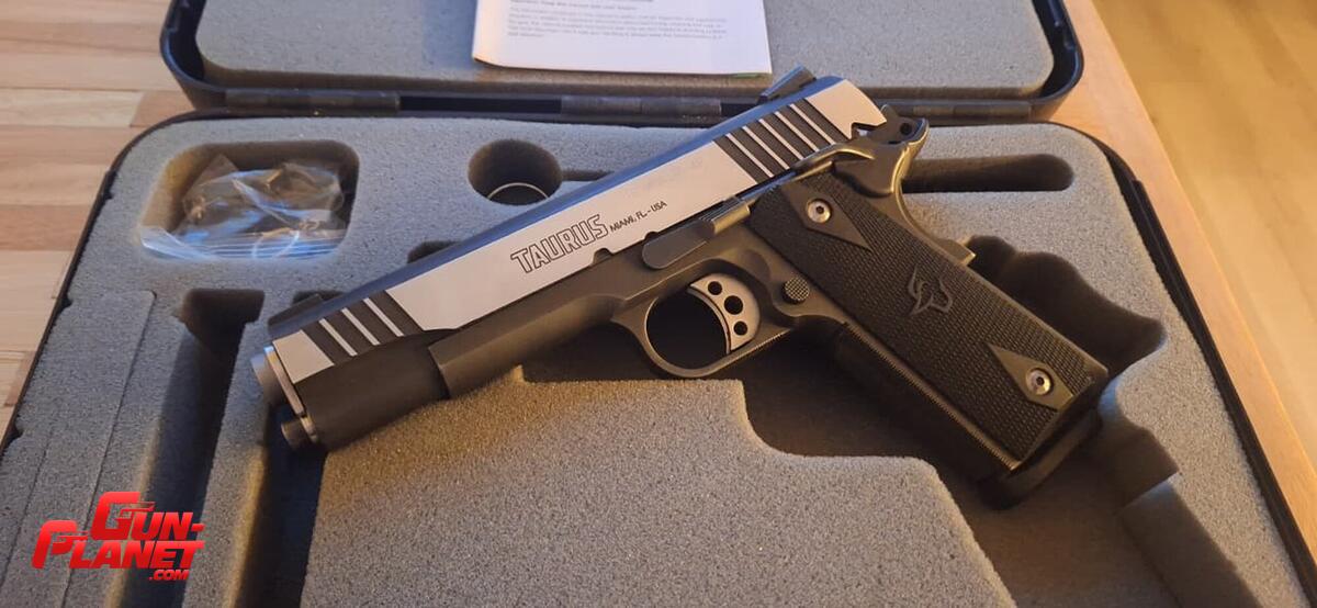 Taurus PT 1911