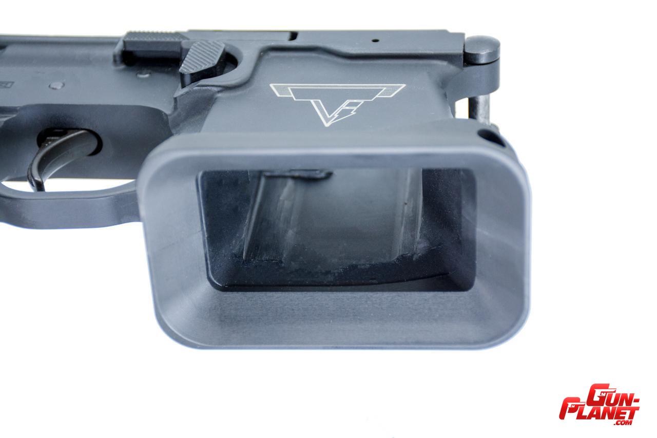 Taran Tactical  Innovations Magwell Para Mpx