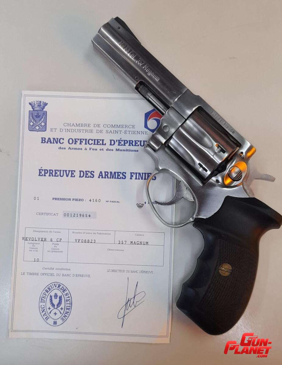 Manurhin MR88 DEFENSE X - 4