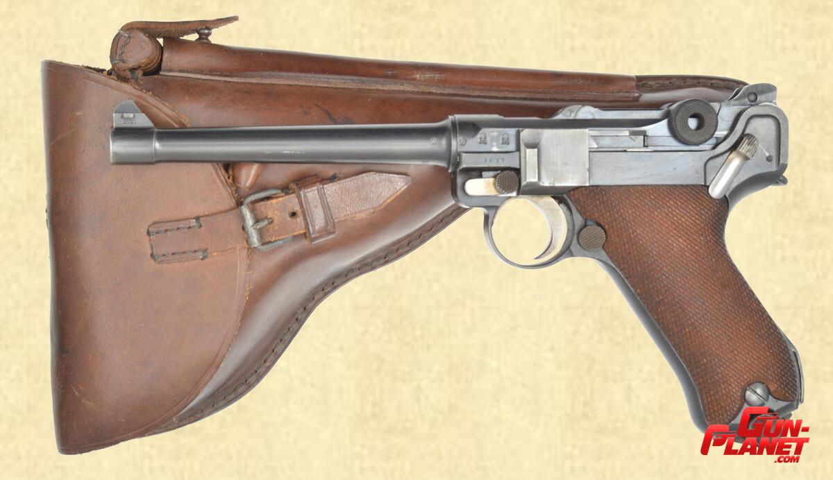 COMPRO Walther P38 y luger