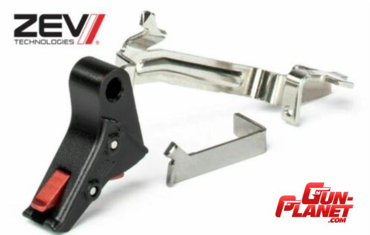 ZEV Trigger para Glock ZEV - PRO FLAT FACE