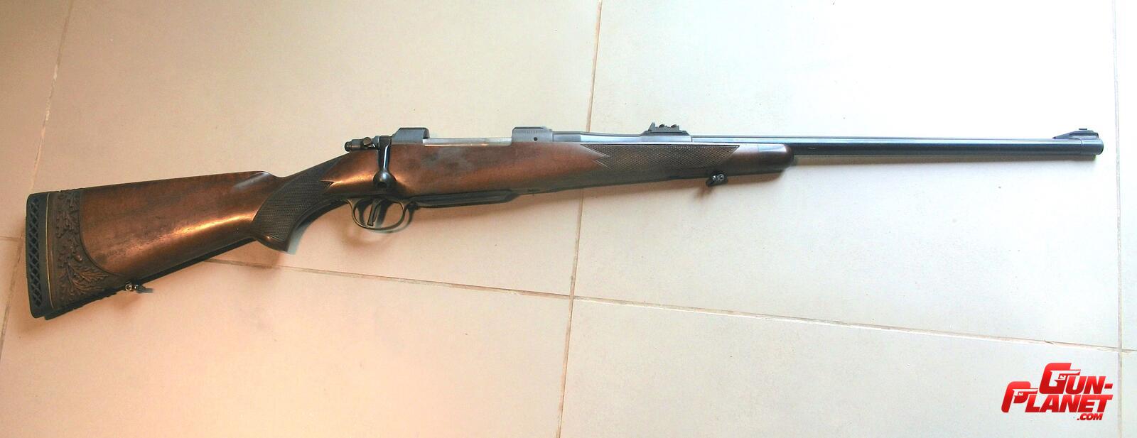 Brno ZKK-602 cal 375 H&H