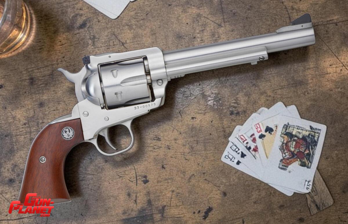 Ruger BLACKHAWK
