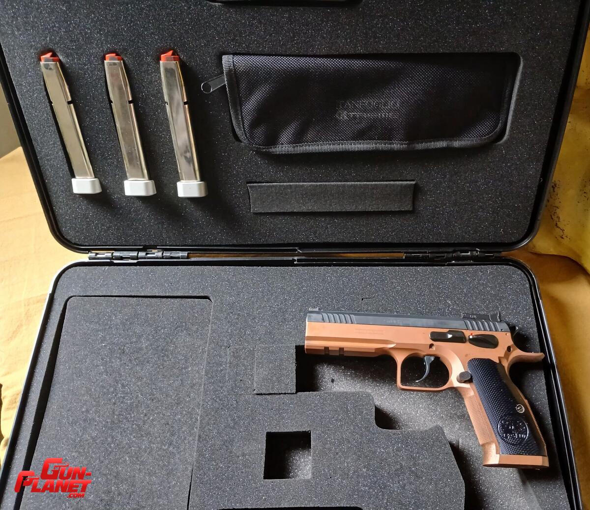 Tanfoglio Stock 3 xtreme
